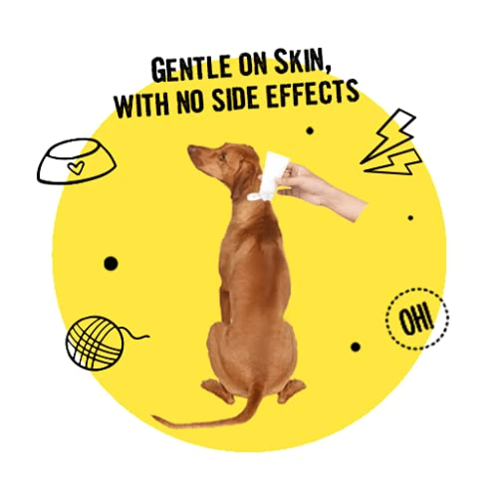 Bark Out Loud Natural Tick & Fleas Spot On Solution for Dogs and Cats - Image 7