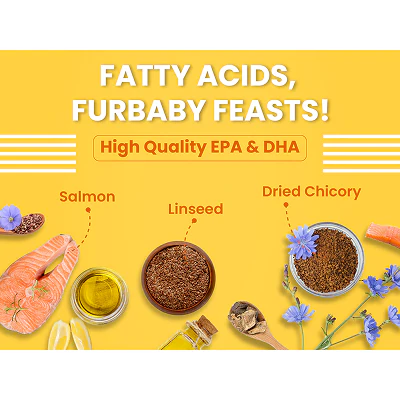 Bark Out Loud Salmon and Chicken Kitten Dry Food - Image 5