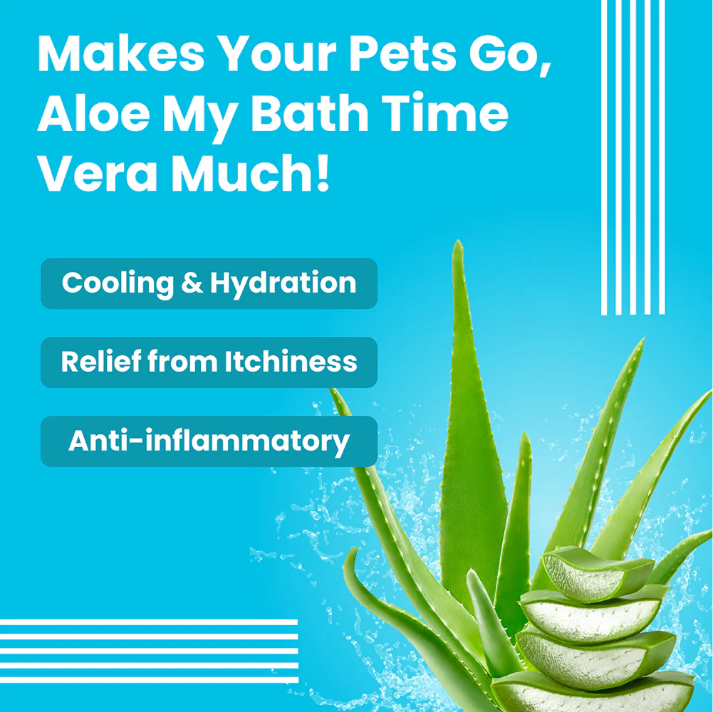 Bark Out Loud Silky Smooth Shampoo & Conditioner for Dogs - Image 3