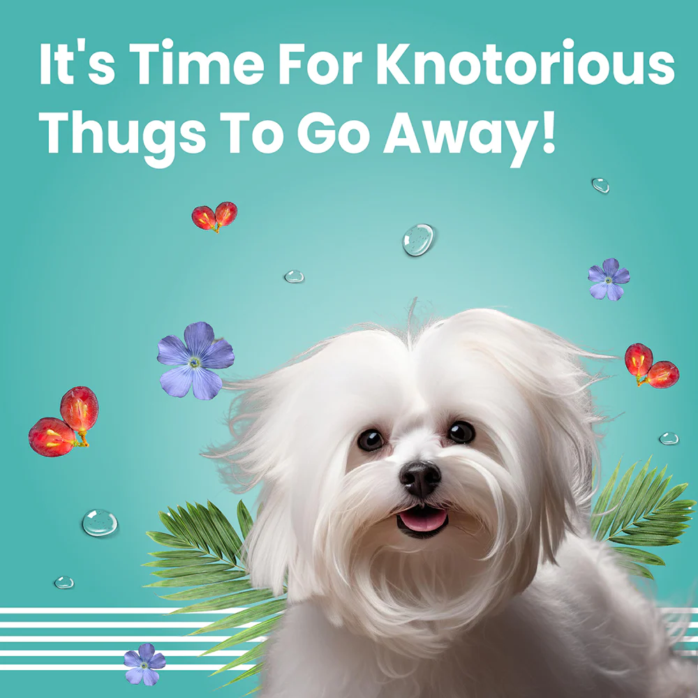Bark Out Loud Tangle Free Serum for Dogs - Image 6