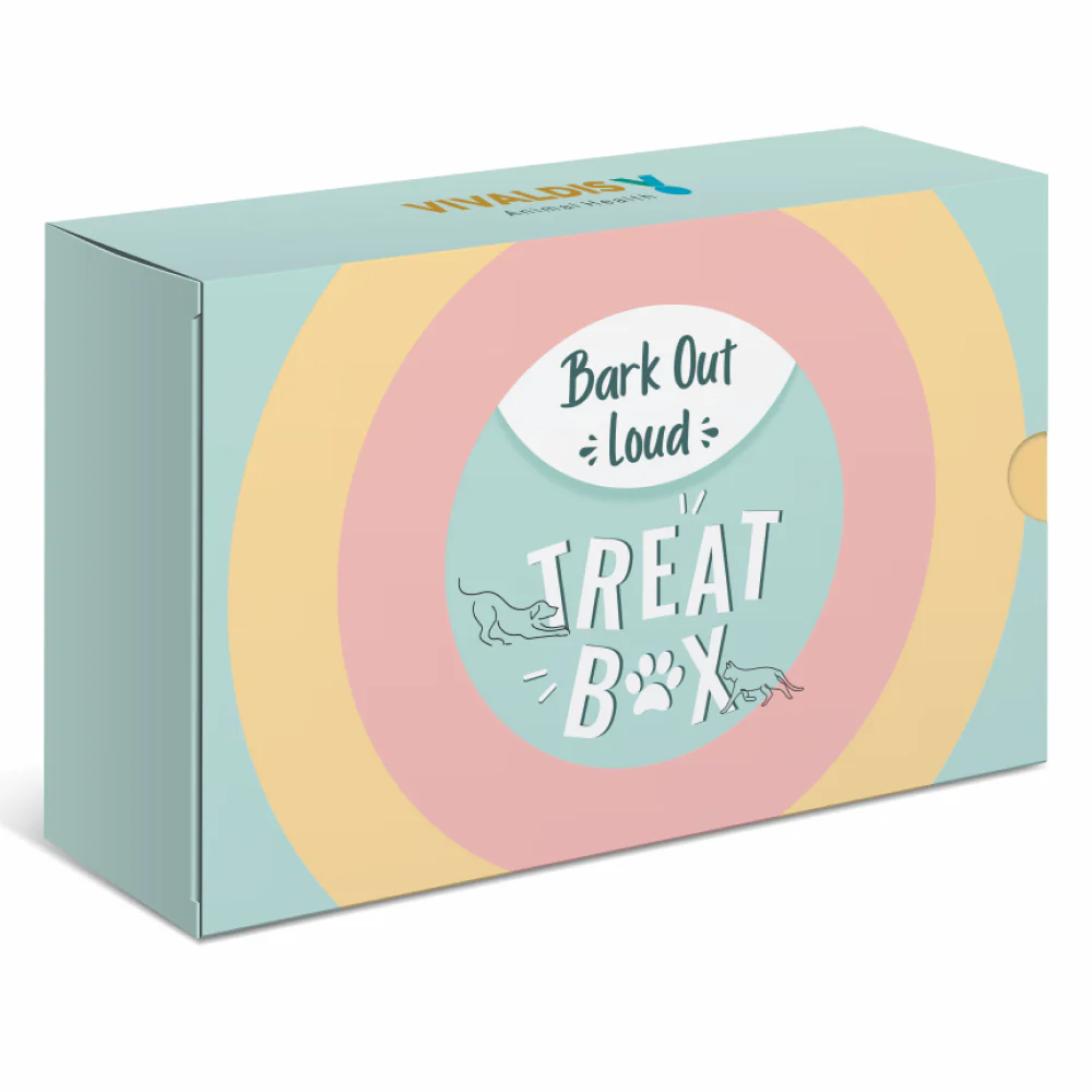 Bark Out Loud Treat Box for Dogs and Cats (Pack of 4) - Image 5
