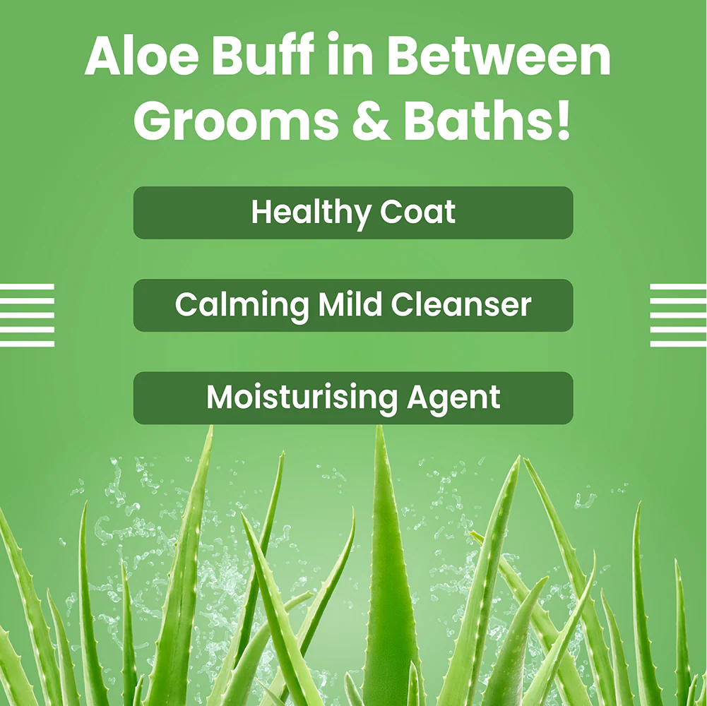 Bark Out Loud No Mess Waterless Dry Shampoo for Dogs - Image 5