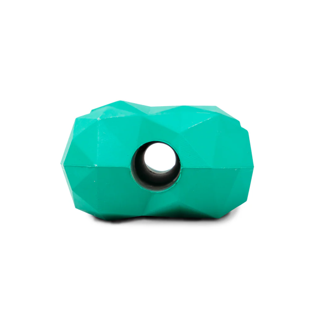 Barkbutler Chu the bone Treat Dispensing Toy for Dogs (Green) - Image 8