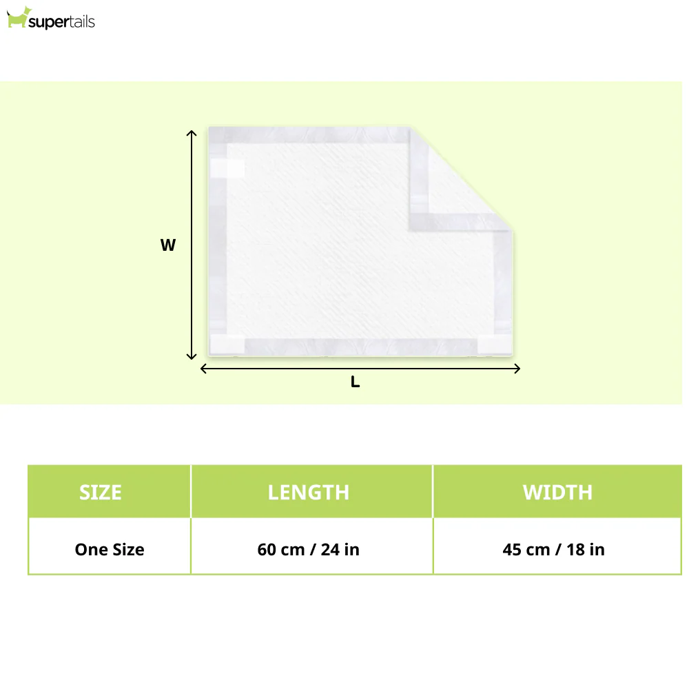Barkbutler x Fofos Training Pad for Dogs (45x60cm) - Image 2