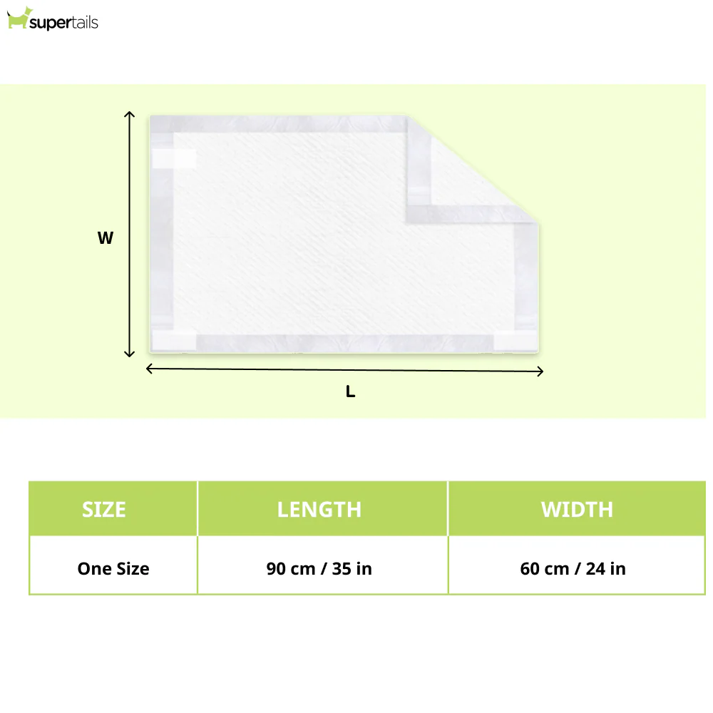 Barkbutler x Fofos Training Pad for Dogs (60x90cm) - Image 2