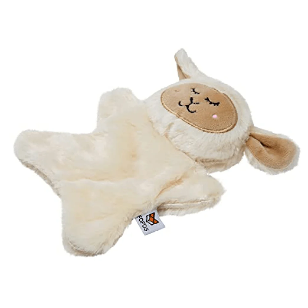 Barkbutler x Fofos Glove Plush Sheep Toy for Cats - Image 3