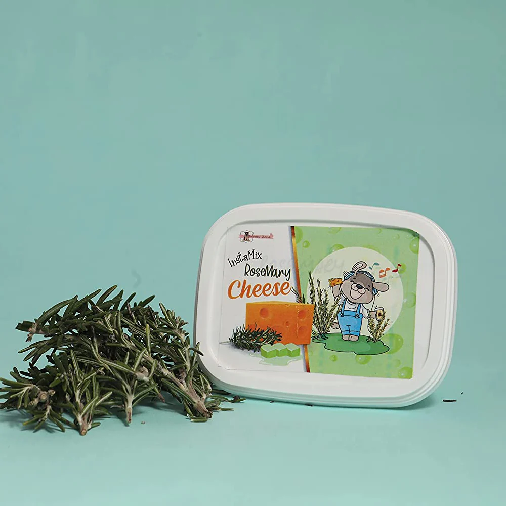 Waggy Zone Rosemary Cheese Dog Spread - Image 2