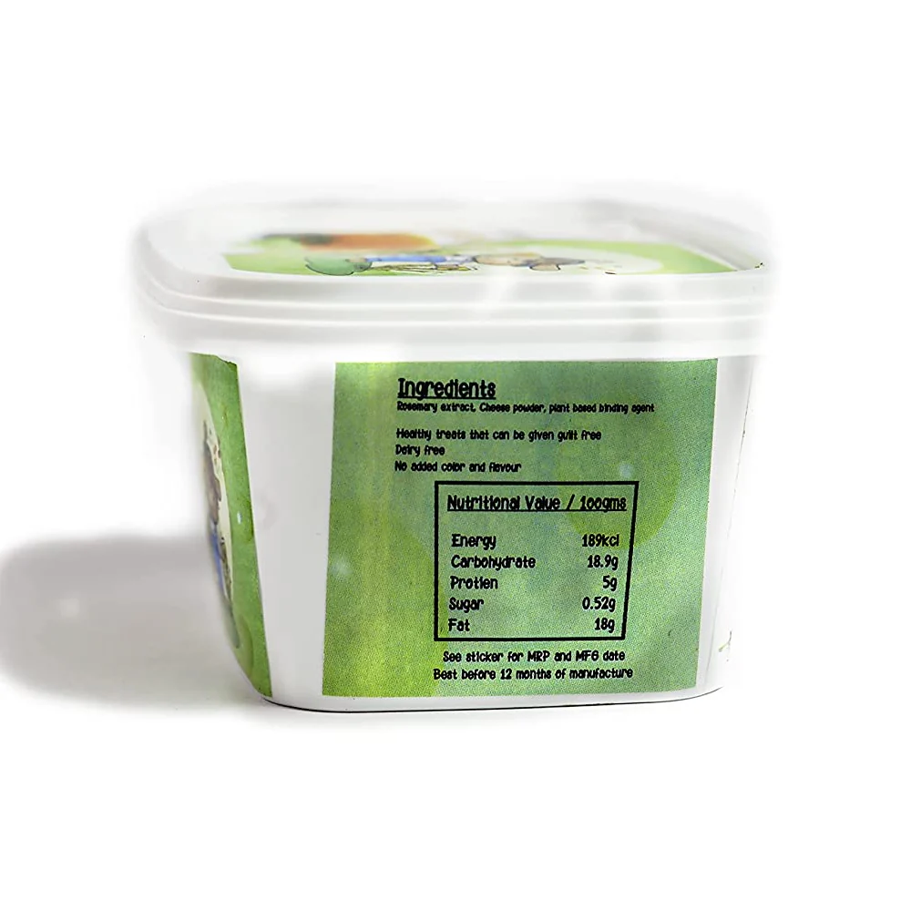 Waggy Zone Rosemary Cheese Dog Spread - Image 3
