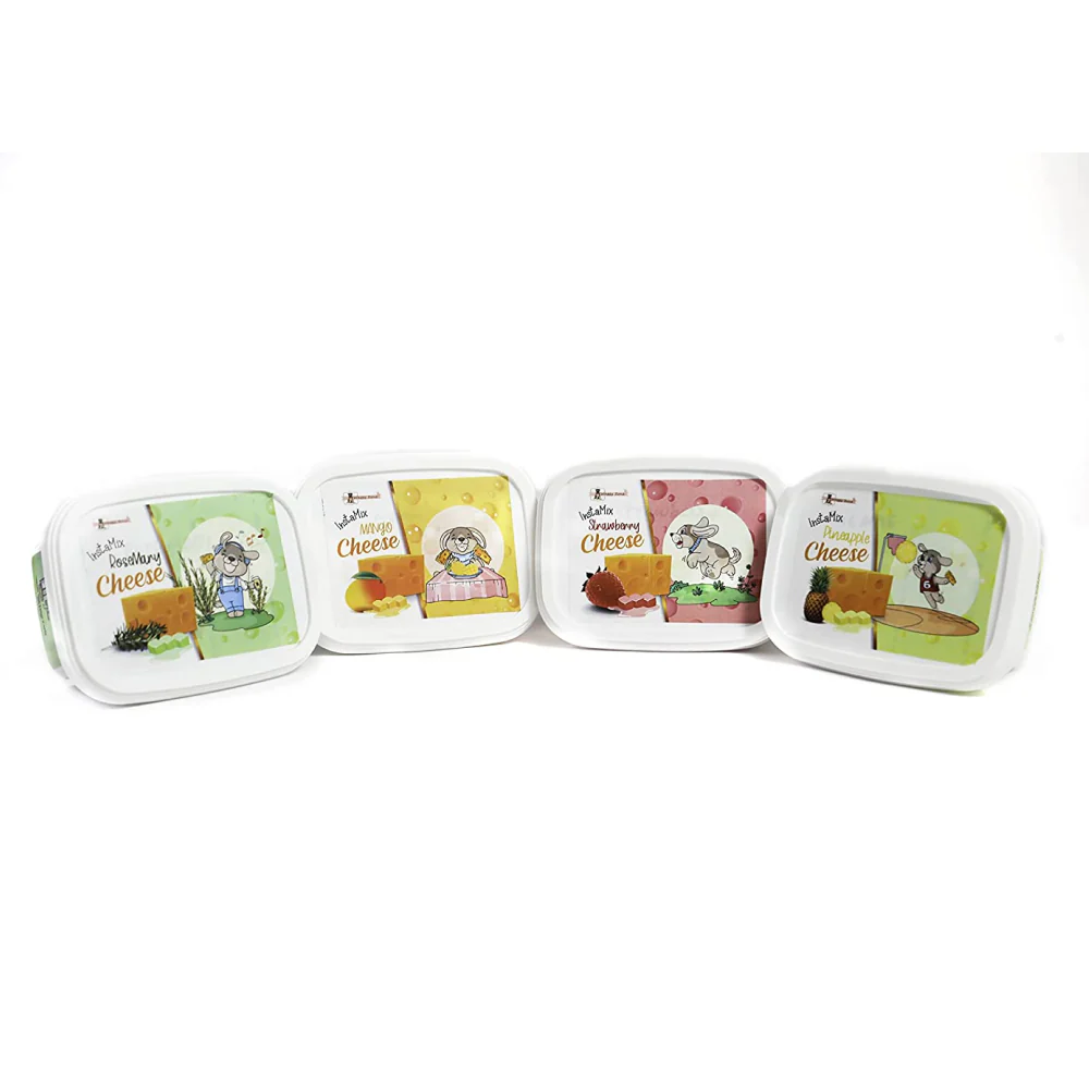 Waggy Zone Rosemary Cheese Dog Spread - Image 4