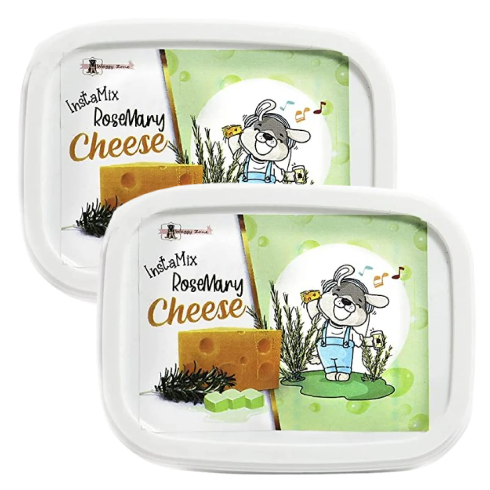 Waggy Zone Rosemary Cheese Dog Spread - Image 5