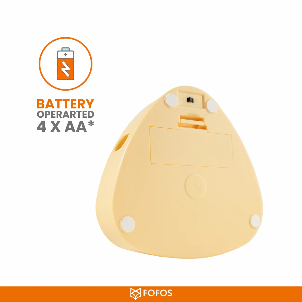 Barkbutler x Fofos Cheese Box Interactive Toy for Cats - Image 3