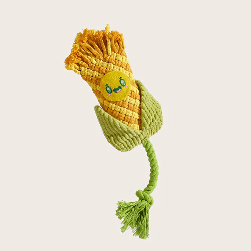 Barkbutler x Fofos Dental Corn Toy for Dogs - Image 4