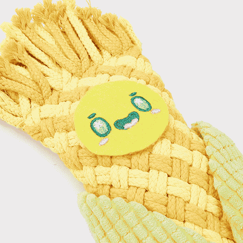 Barkbutler x Fofos Dental Corn Toy for Dogs - Image 5