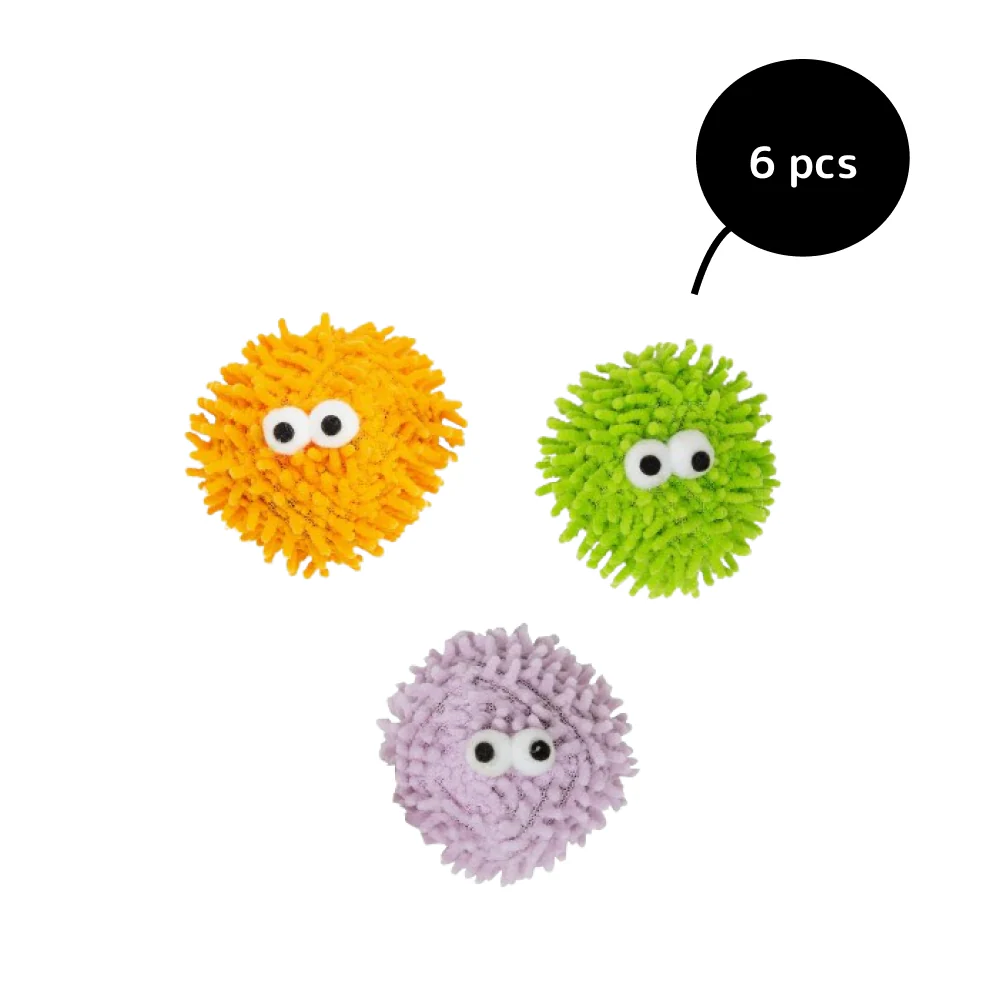 Barkbutler x Fofos Geek Ball Chew Toy for Cats - Image 8