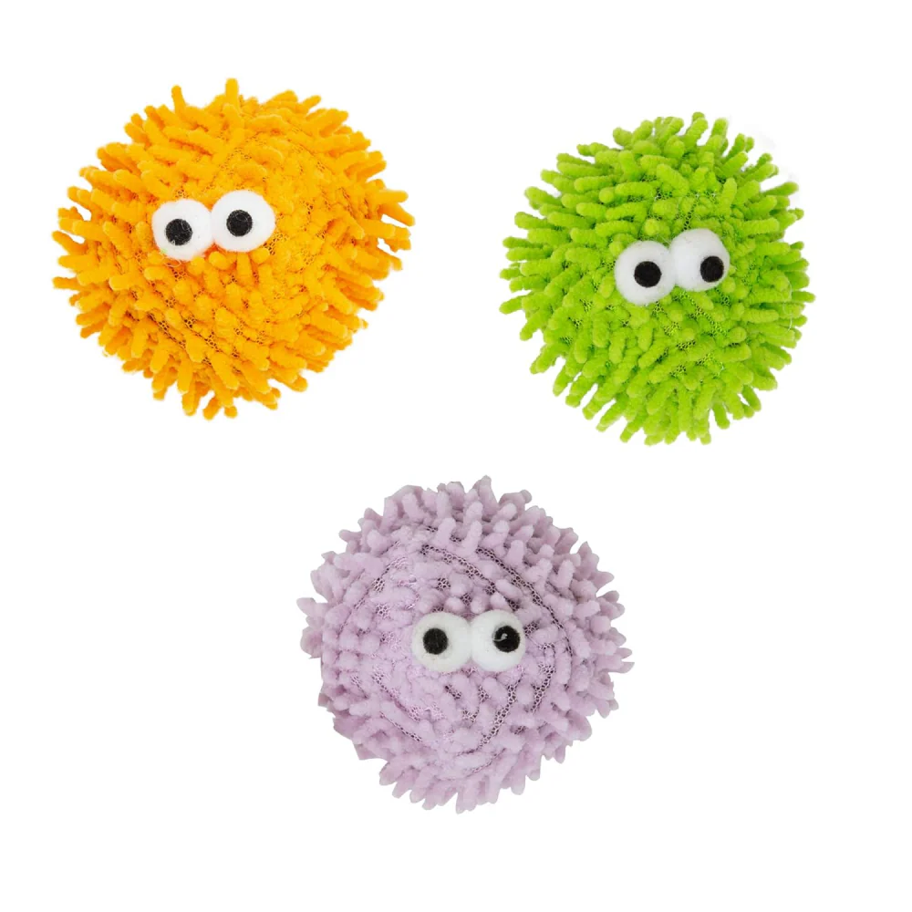 Barkbutler x Fofos Geek Ball Toy for Cats - Image 2