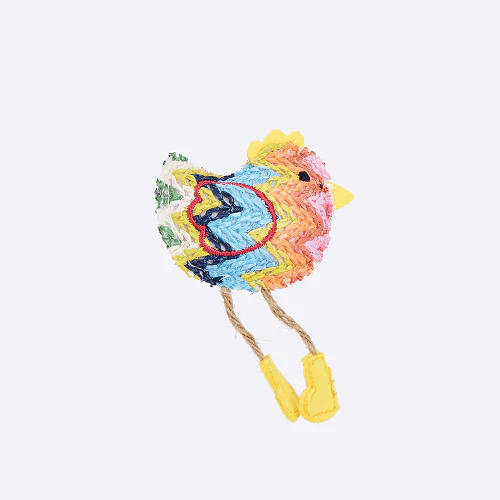 Barkbutler x Fofos Interactive Catnip Chic Toy for Cats - Image 4