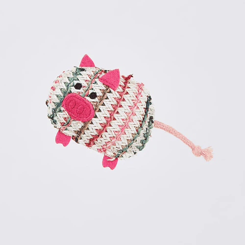 Barkbutler x Fofos Interactive Catnip Chic Toy for Cats - Image 6