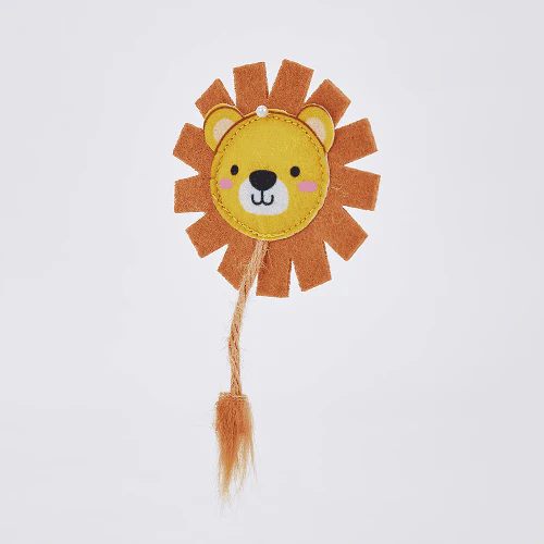 Barkbutler x Fofos Interactive Catnip Chic Toy for Cats - Image 4