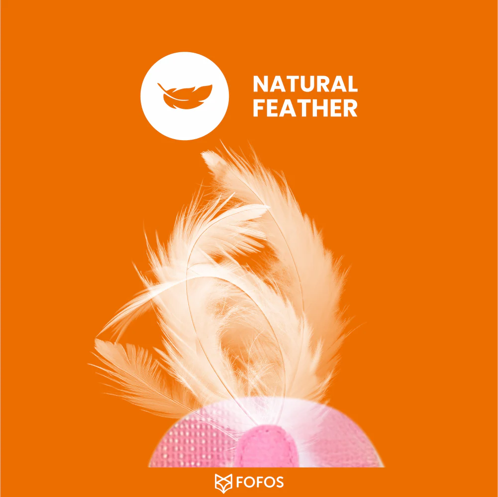 Barkbutler x Fofos Interactive Wand Teaser Toy for Cats - Image 5