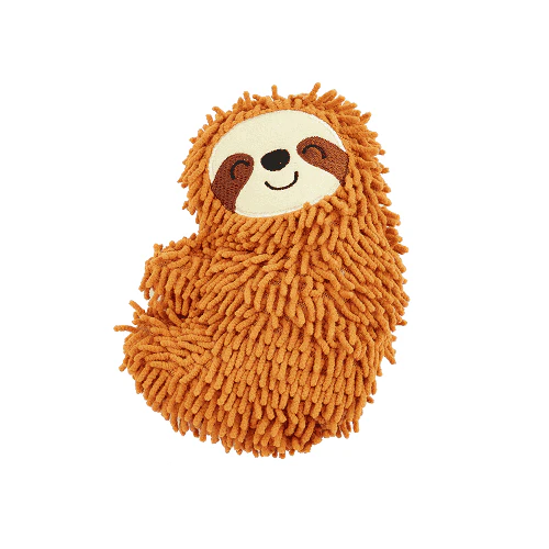 Barkbutler x Fofos Tough Sloth Chew Toy for Dogs - Image 3