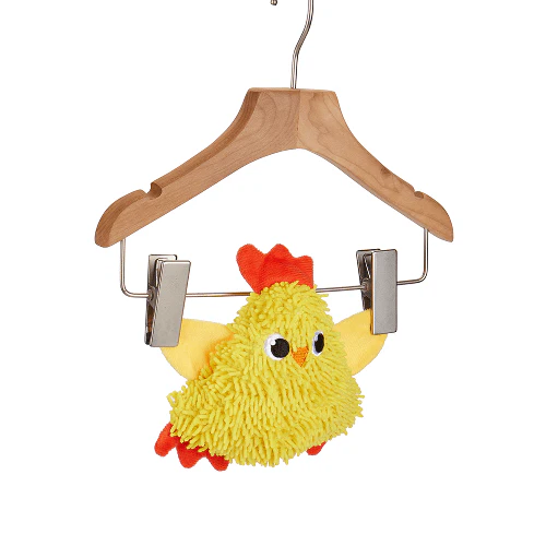 Barkbutler x Fofos Tough Squeaky Chick Toy for Dogs - Image 5