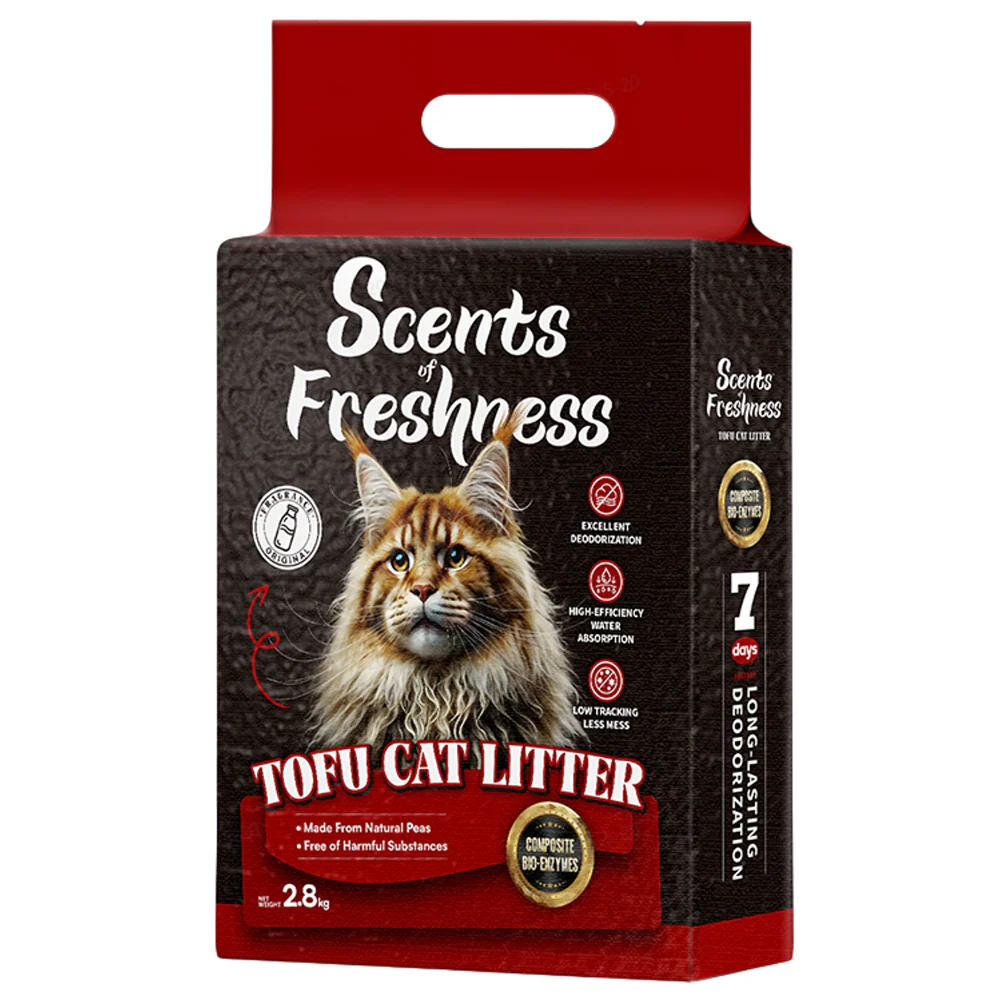 Barkbutler x Scents of Freshness Grade 1 Premium Scented Cat Litter - Image 8
