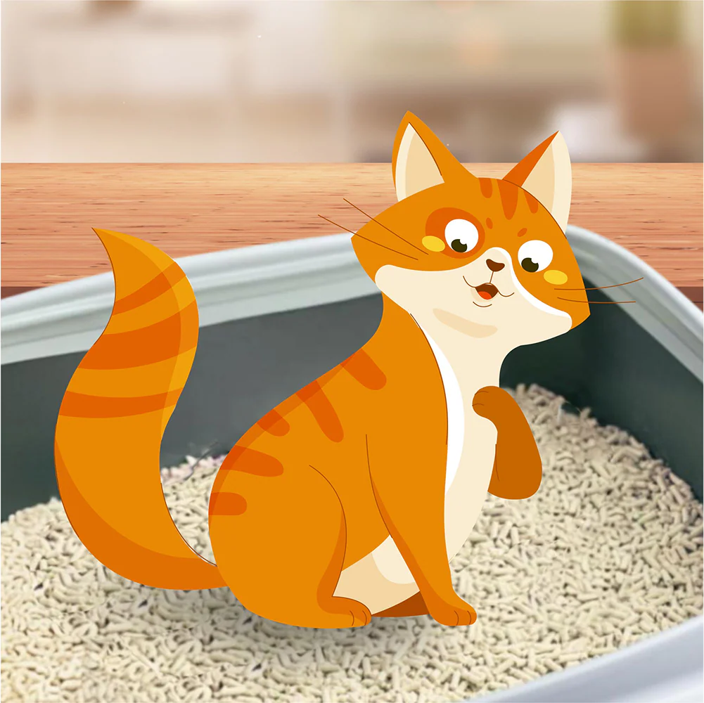 Barkbutler x Scents of Freshness Grade 2 Premium Green Tea Scented Cat Litter - Image 6
