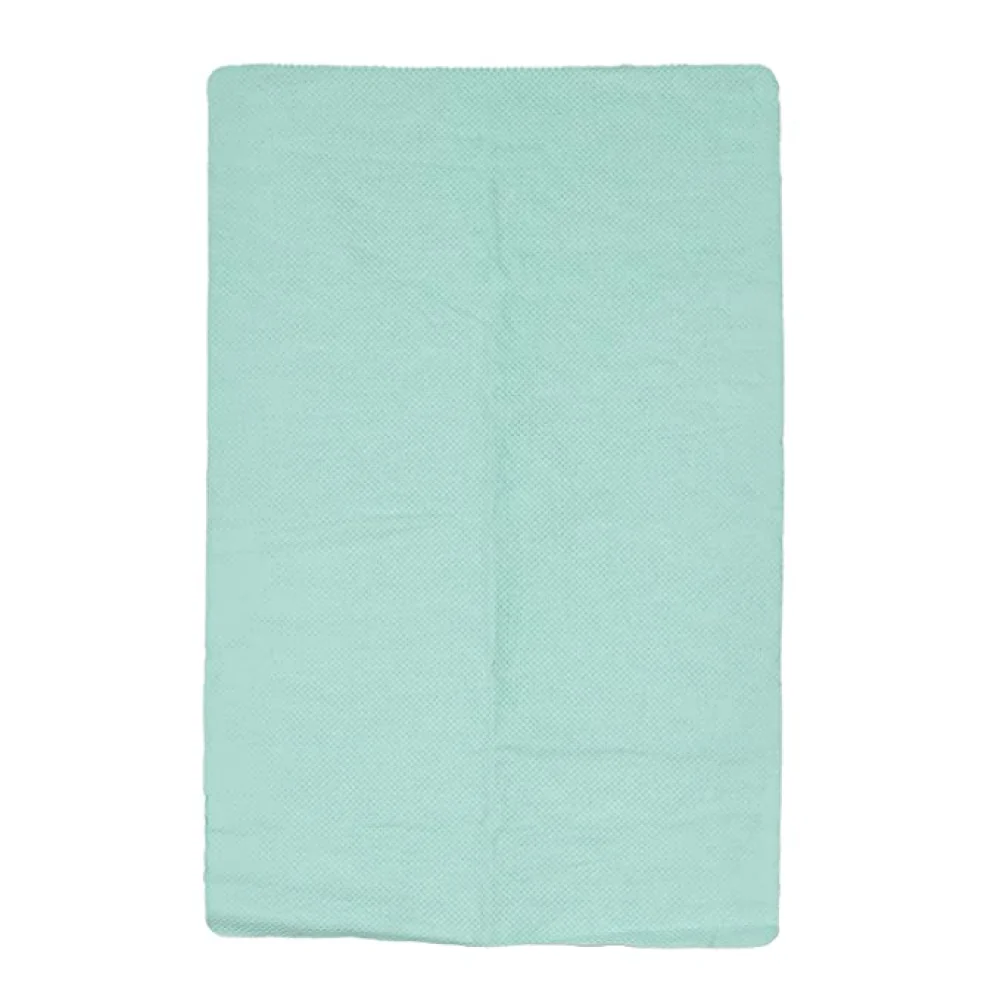 Basil Absorbent & Cooling Towel for Dogs and Cats (Green) - Image 3