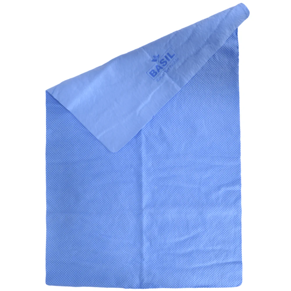 Basil Absorbent & Cooling Towel for Dogs and Cats (66x43) - Image 2