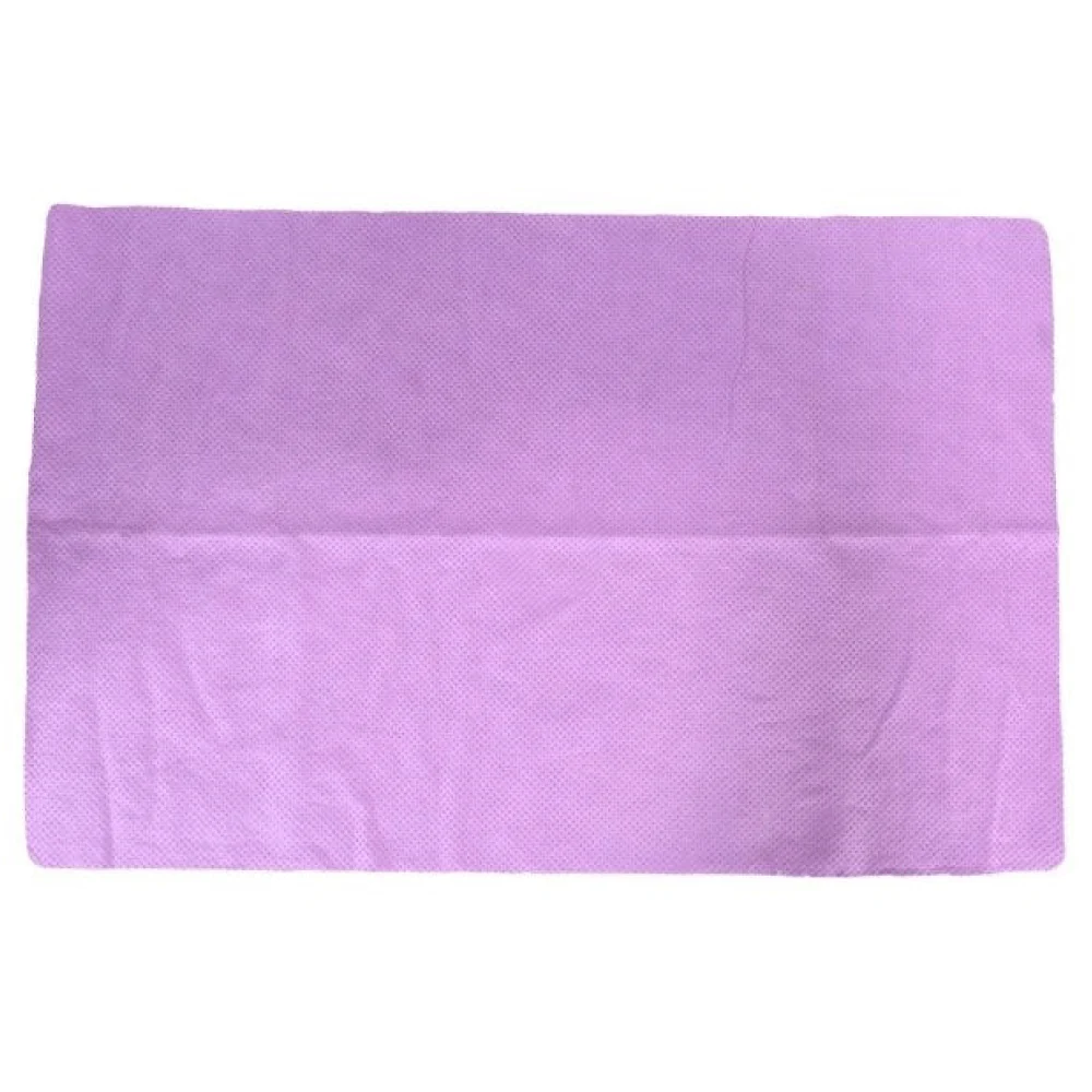 Basil Absorbent & Cooling Towel for Dogs and Cats (Purple) - Image 4