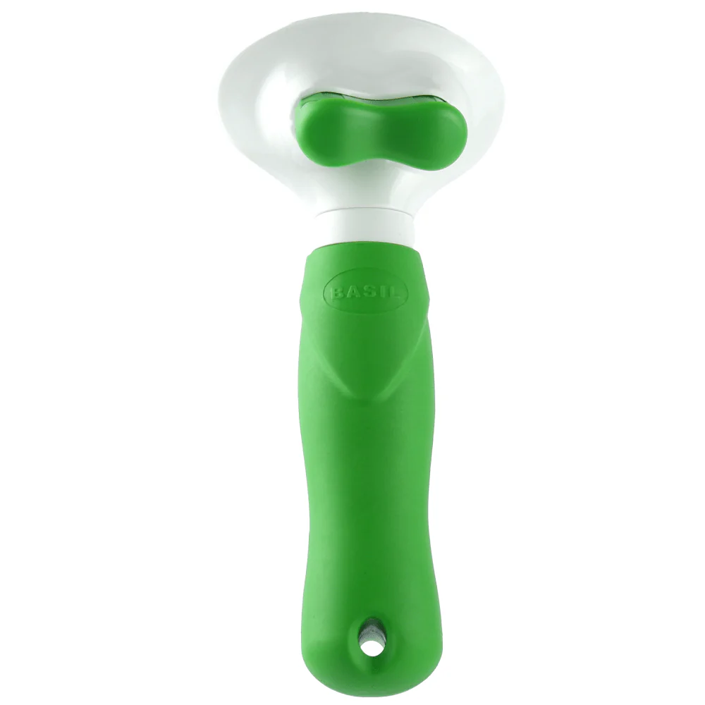 Basil Auto Slicker Brush for Dogs and Cats - Image 2