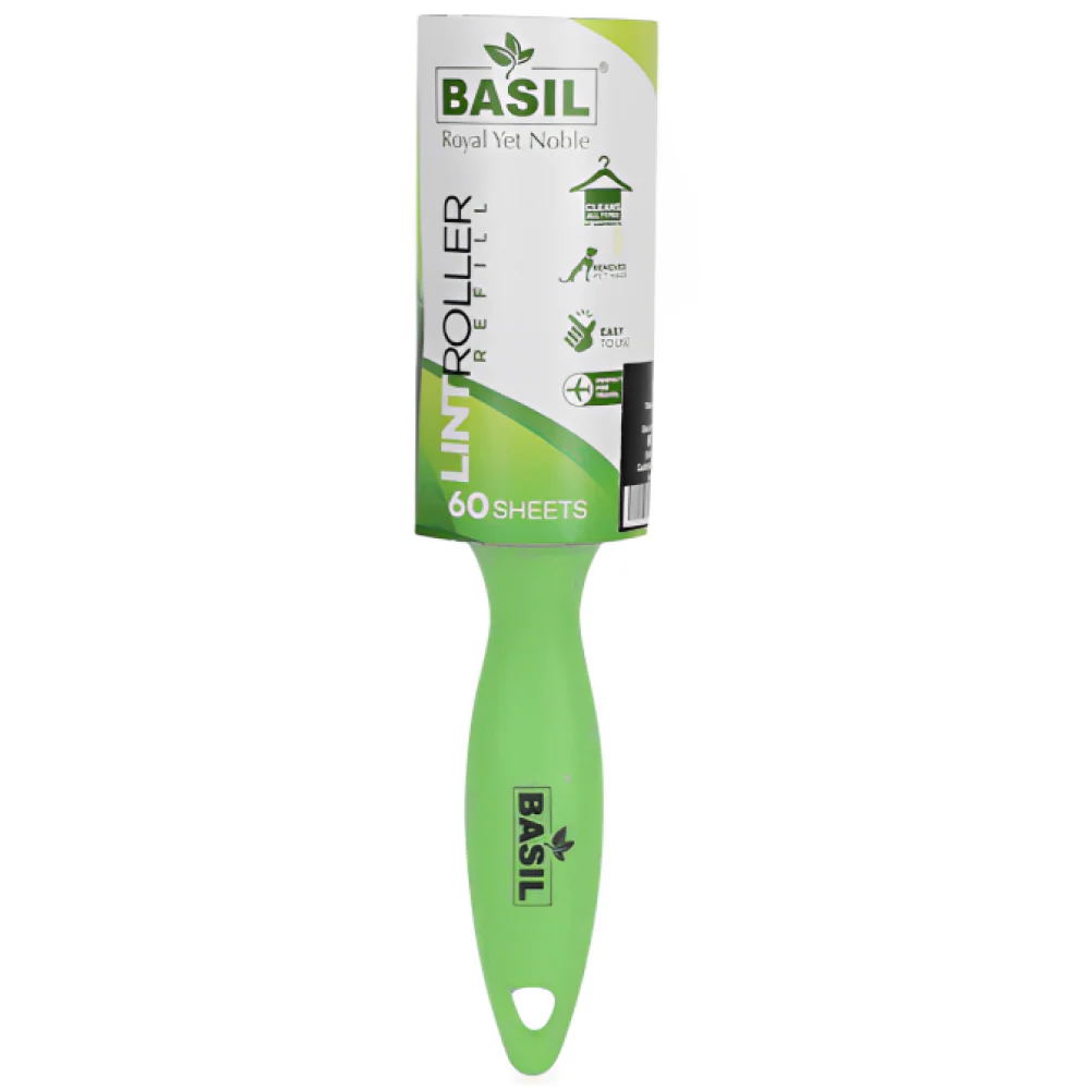 Basil Lint Roller for Dogs and Cats (Green) - Image 2