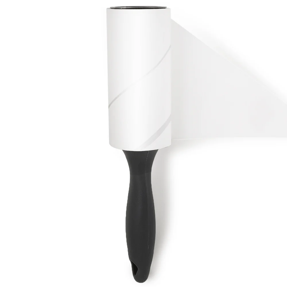 Basil Lint Roller for Dogs and Cats (Black) - Image 5