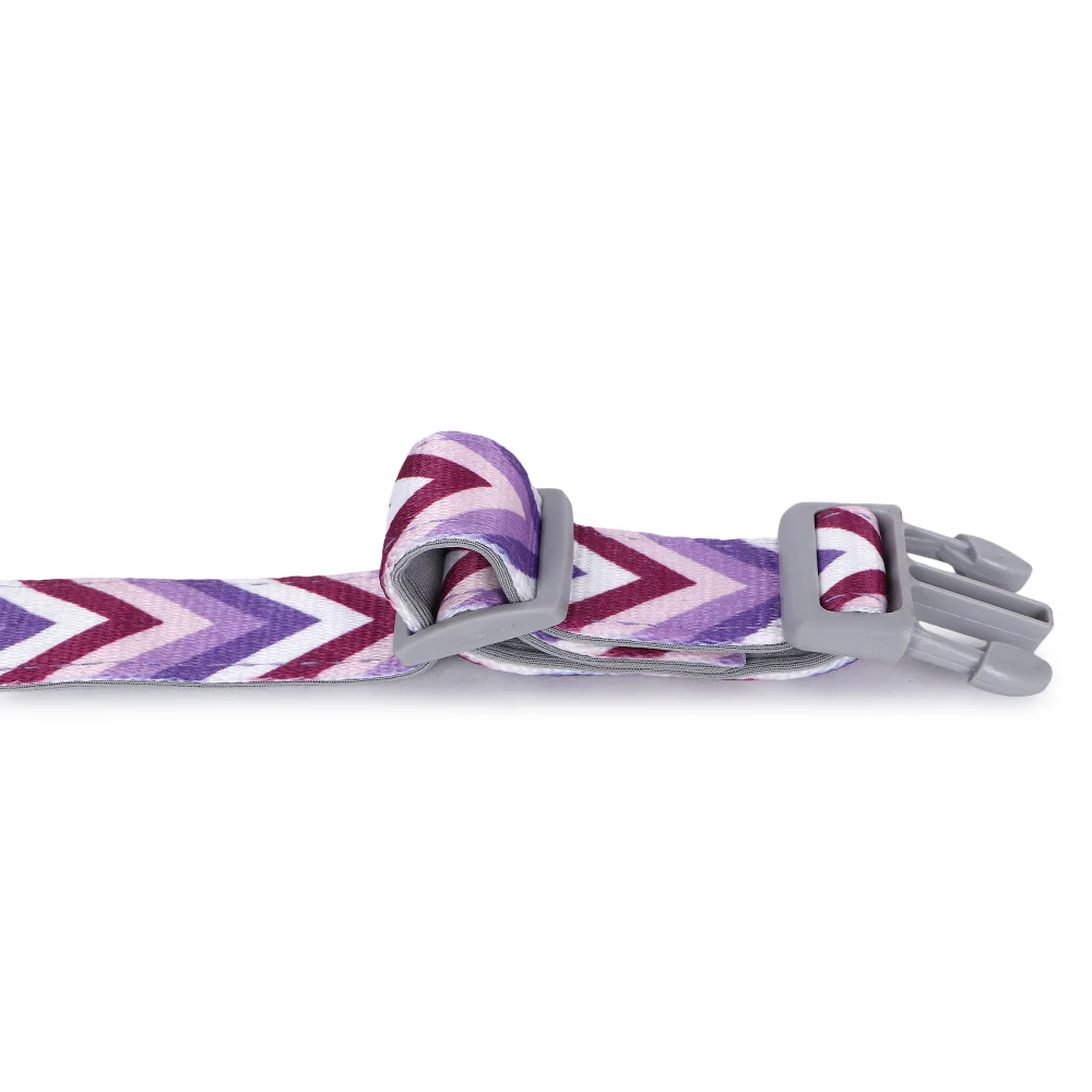 Basil Printed Collar for Dogs (Purple) - Image 7