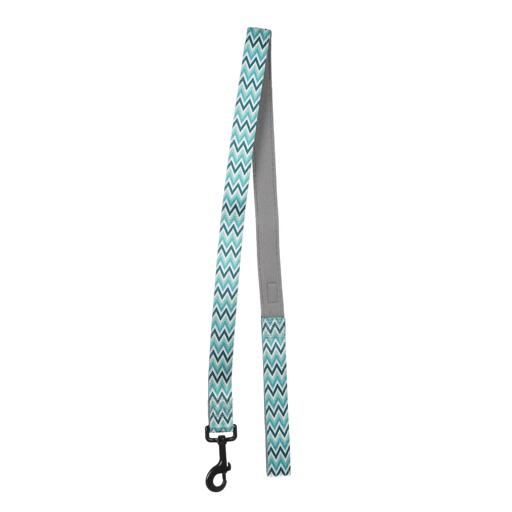 Basil Printed Leash for Dogs and Cats (Green) - Image 3