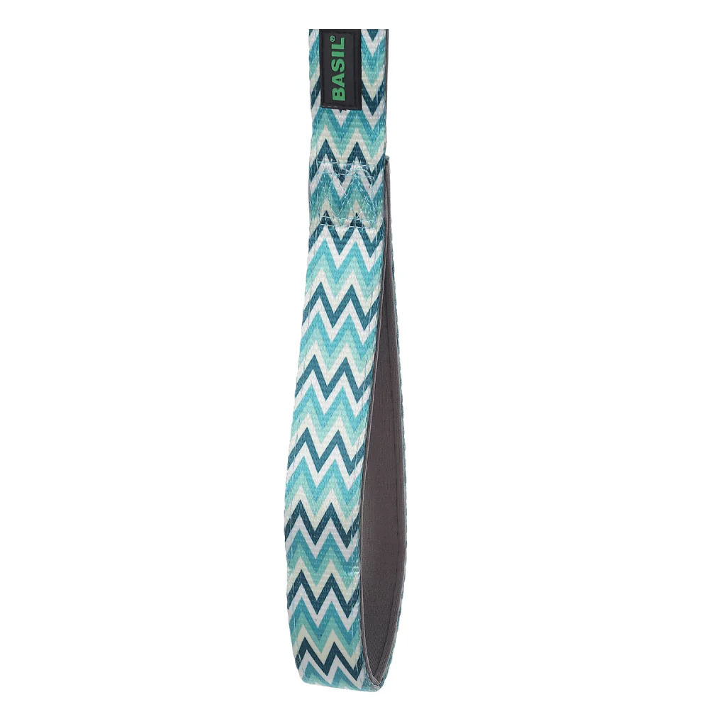 Basil Printed Leash for Dogs and Cats (Green) - Image 4
