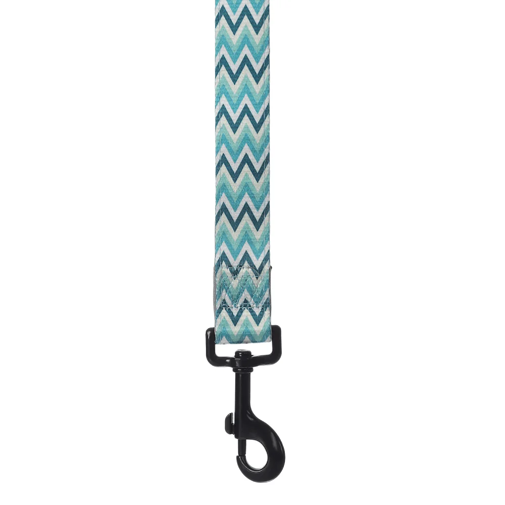 Basil Printed Leash for Dogs and Cats (Green) - Image 5