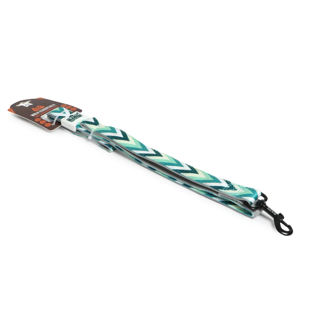 Basil Printed Leash for Dogs and Cats (Green) - Image 6