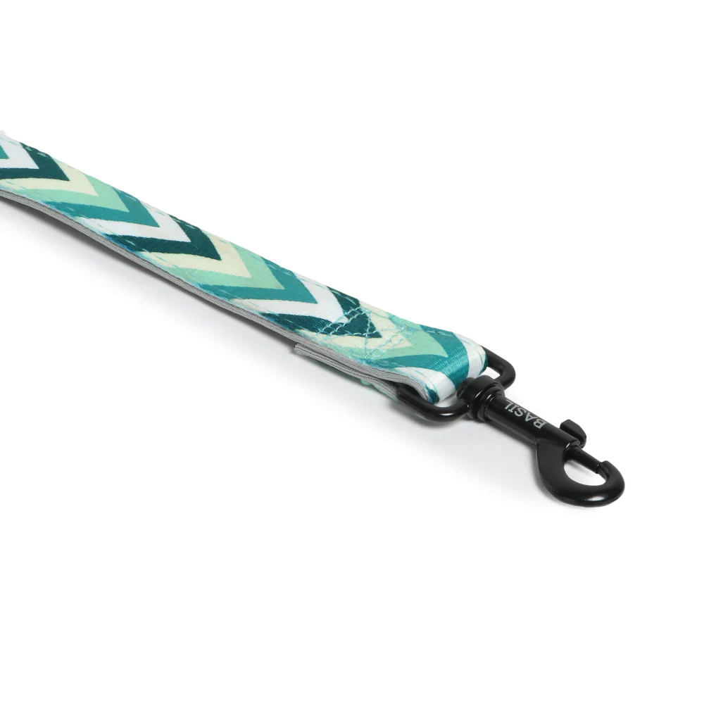 Basil Printed Leash for Dogs and Cats (Green) - Image 8