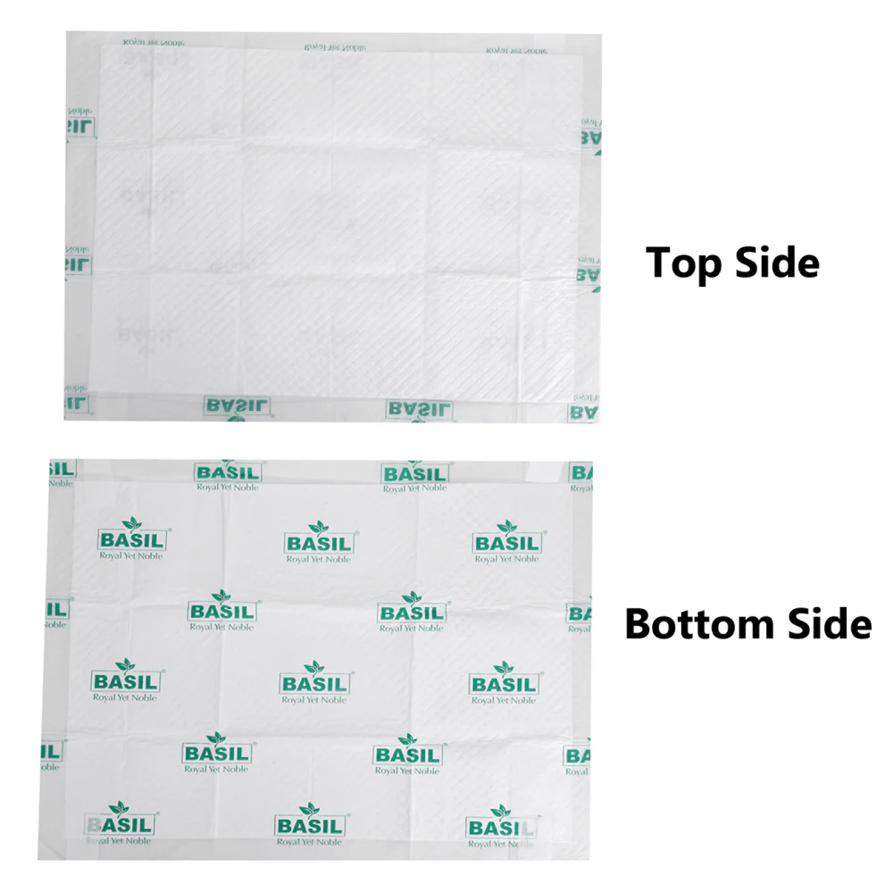 Basil Puppy Training Pads (60x60cm) - Image 3
