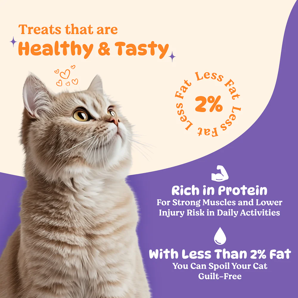 Basil Purrfect Tuna and Cranberry Dental Stick Cat Treat - Image 4