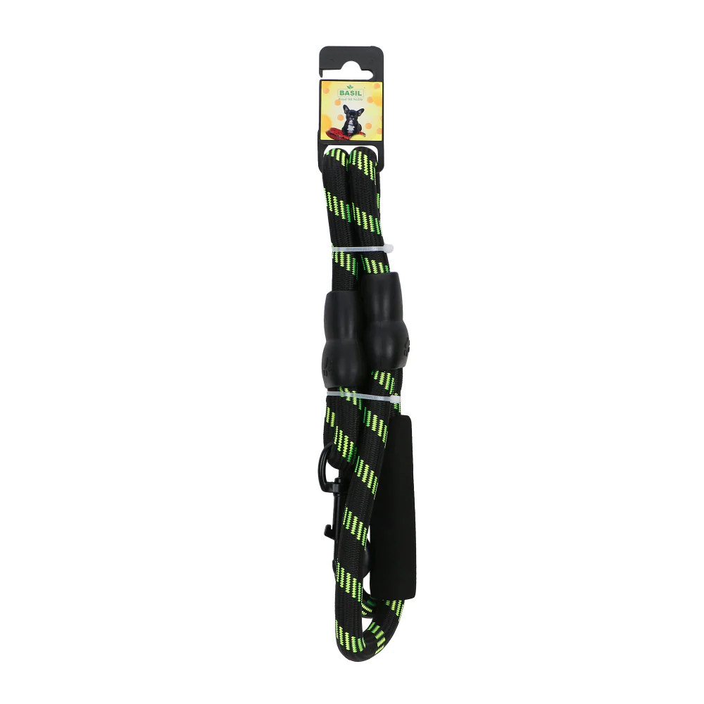 Basil Rope Leash for Dogs and Cats (Green) - Image 10