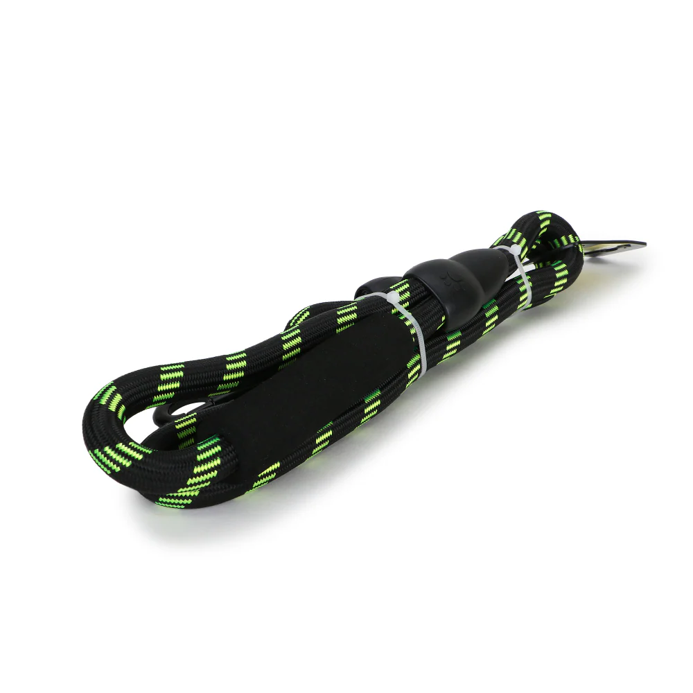 Basil Rope Leash for Dogs and Cats (Green) - Image 11