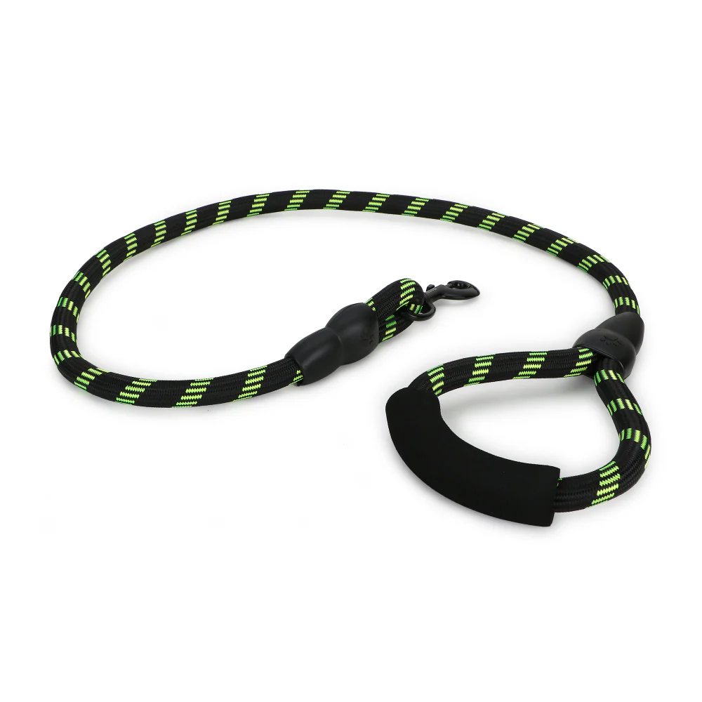 Basil Rope Leash for Dogs and Cats (Green) - Image 13