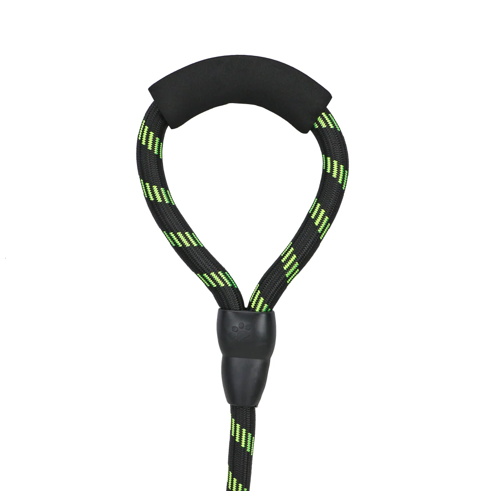 Basil Rope Leash for Dogs and Cats (Green) - Image 14