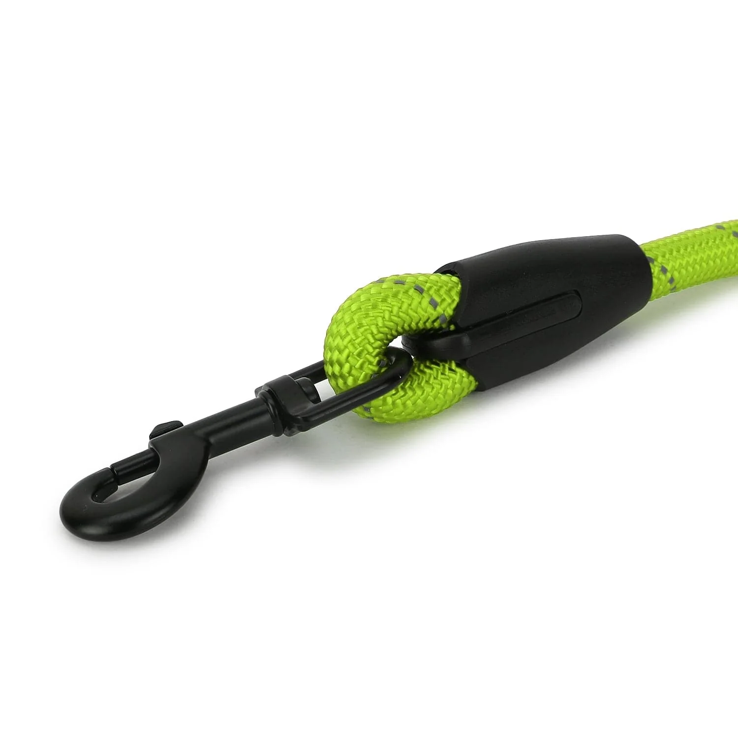 Basil Rope Leash for Dogs and Cats (Green) - Image 6