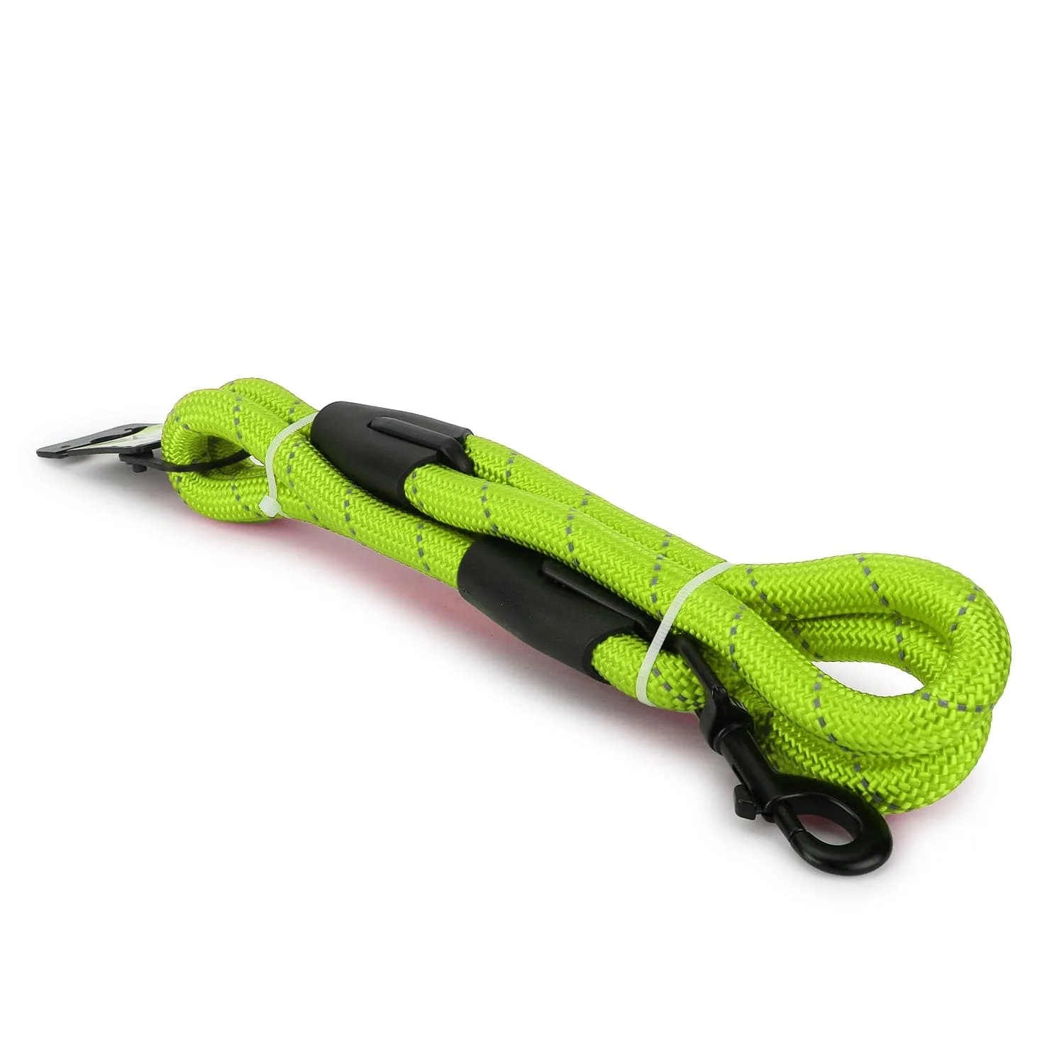 Basil Rope Leash for Dogs and Cats (Green) - Image 7
