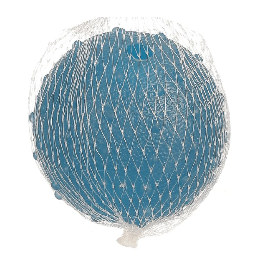 Basil Rubber Ball With Bell Toy for Dogs - Image 3