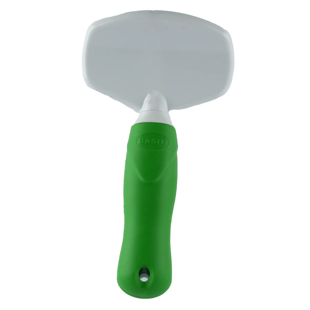 Basil Slicker Brush for Dogs and Cats - Image 5