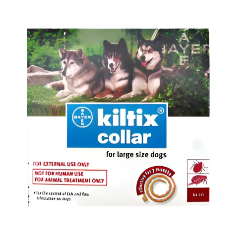 Elanco Kiltix Tick Collar for Large & Giant Sized Dogs - Image 2